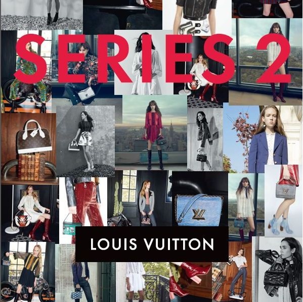 Pasado, presente y futuro de Louis Vuitton se dan cita en una exposición